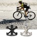 Rhinowalk Mountain Bike Pedals Platform Cycling Sealed Bearing Alloy Flat Aluminum Pedals 9/16" - B07F2J89LN
